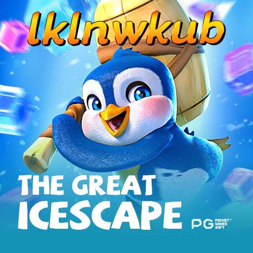 THE GREAT LCESCAPE